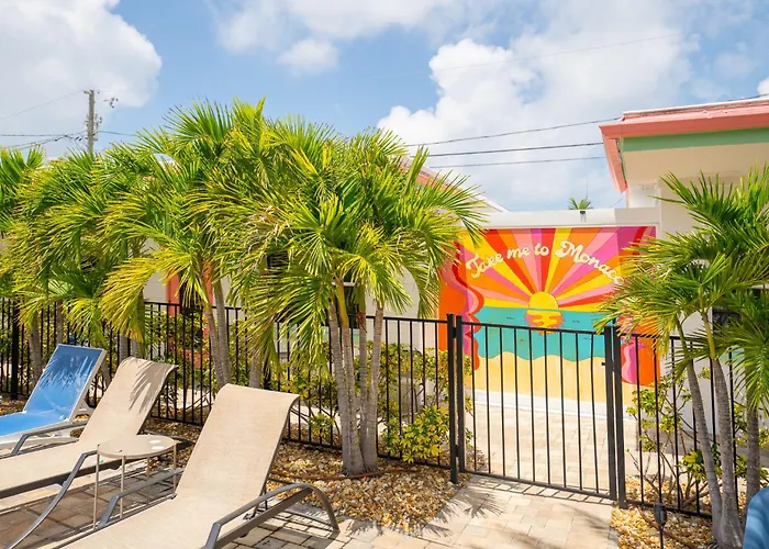Monaco Vacation Rentals Clearwater Beach