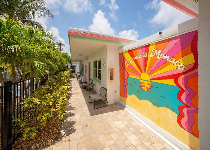 Monaco Vacation Rentals Clearwater Beach