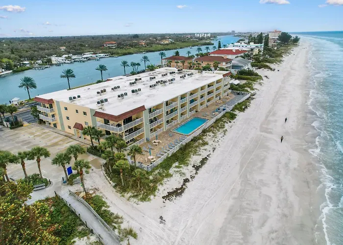 Fifty Gulfside Condominiums Clearwater Beach