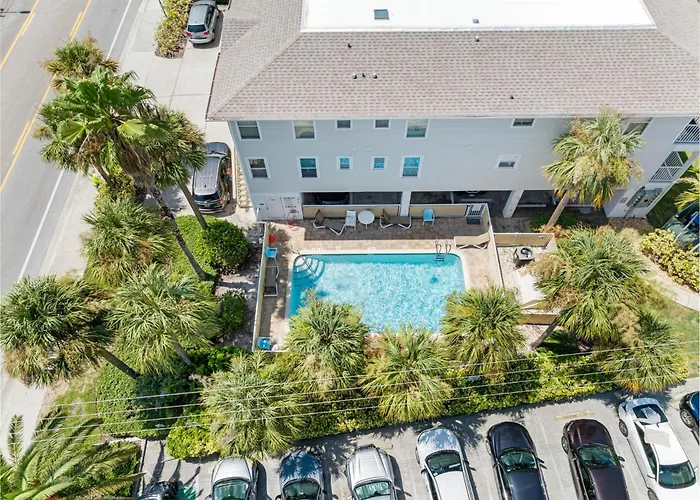 Seaside Serenity: Your Perfect Condo Escape! Clearwater Beach