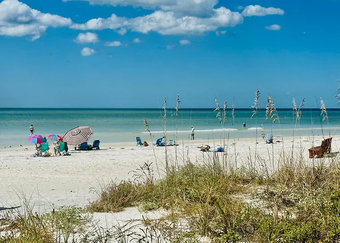 Blue Water Beachside Villa 3 Clearwater Beach