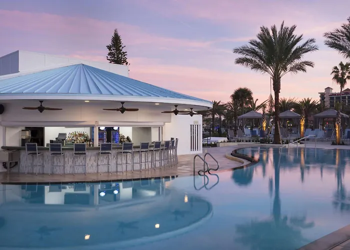 Hilton Clearwater Beach Resort & Spa