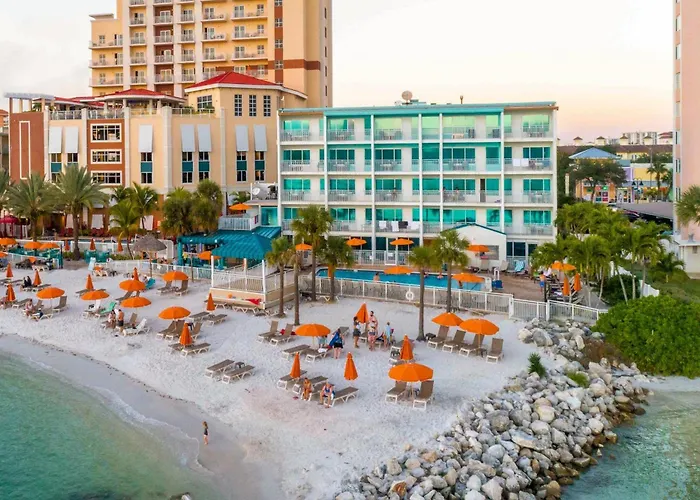 Winter The Dolphin'S Beach Club, Ascend Hotel Collection