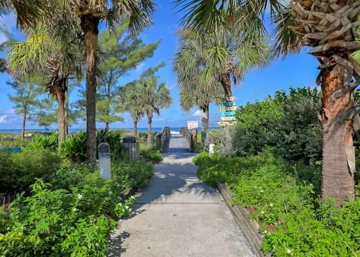Beachtrail Lodging Clearwater Beach