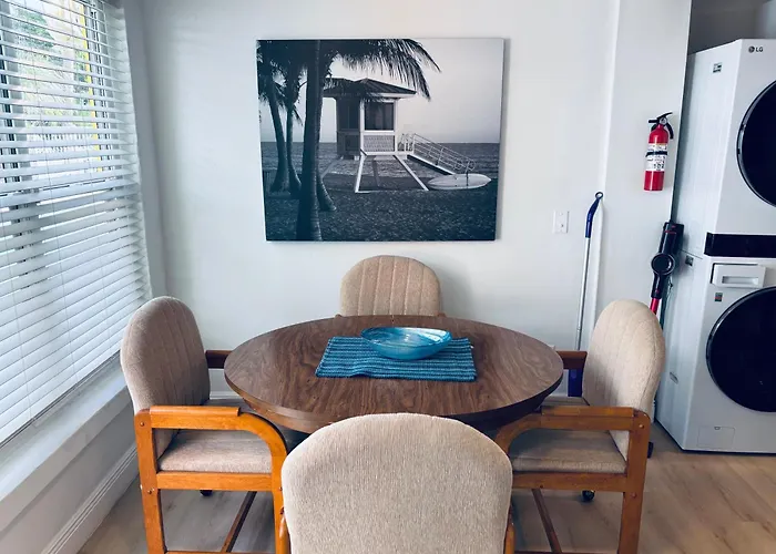 Seaside Retreat Cottages #2. Clearwater Beach