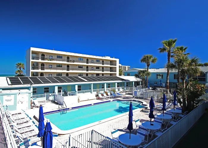 Nautical Watch Aparthotel Belleair Beach