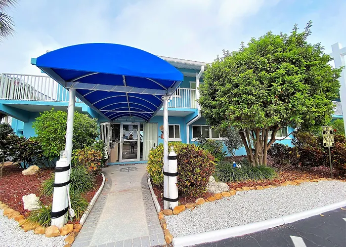 Nautical Watch Aparthotel Belleair Beach