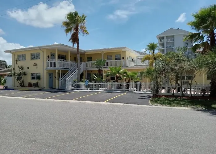 Silver Sands Motel Clearwater Beach