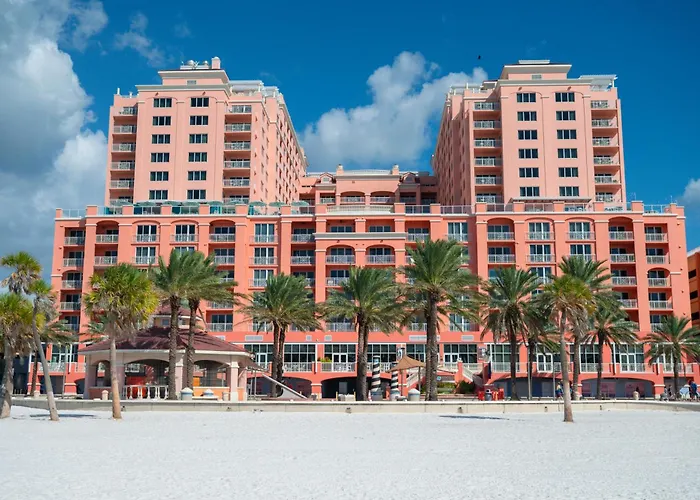 Hyatt Regency Clearwater Beach Resort & Spa