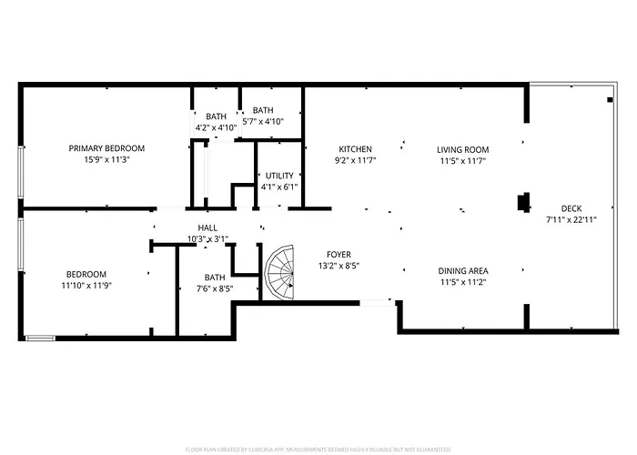 Newly Renovated, Water Views, 2 Bd Condo Clearwater Beach