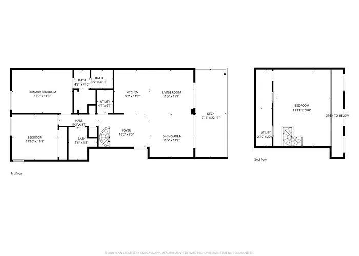 Newly Renovated, Water Views, 2 Bd Condo Clearwater Beach