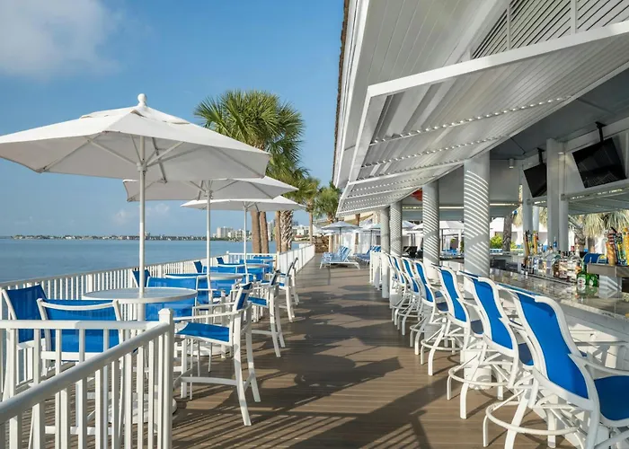 Clearwater Beach Marriott Resort On Sand Key