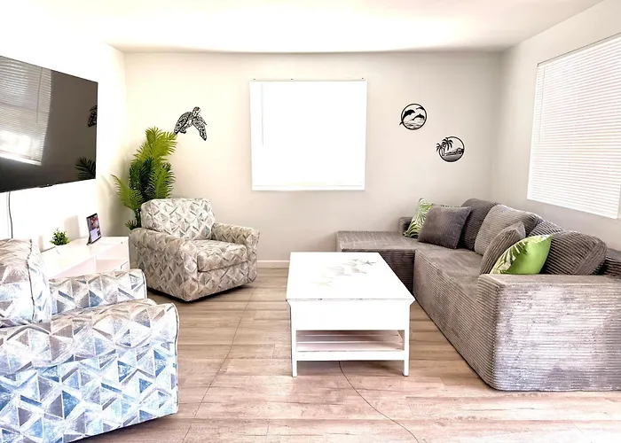 2Br 2Ba Retreat B 3Min To Beach! Clearwater Beach