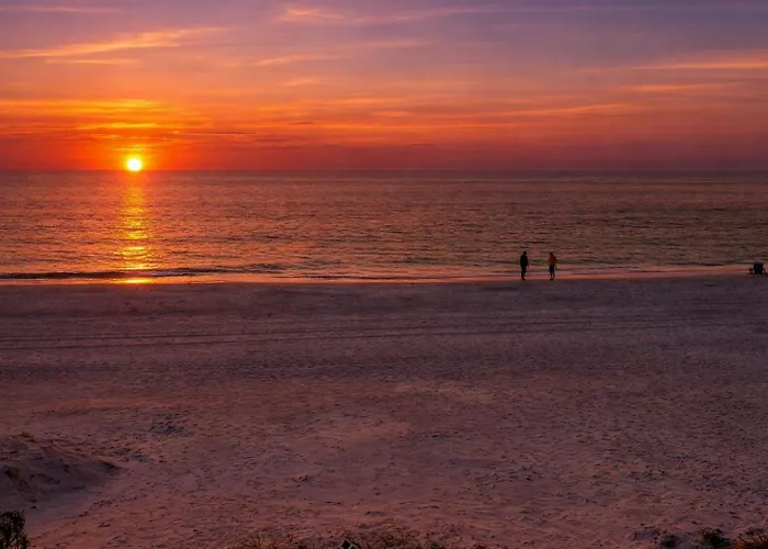 Stones Throw Beachside Bungalow #1 On The Beach Clearwater Beach