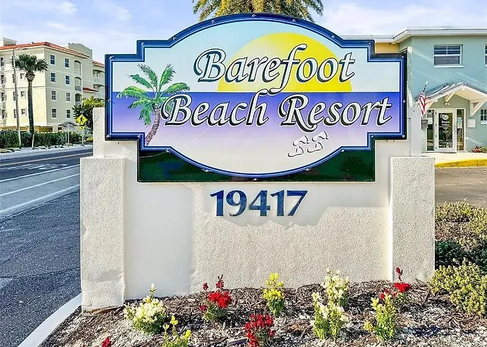Indian Shores Beach Condo, Sleeps 4, Steps To Sand Clearwater Beach