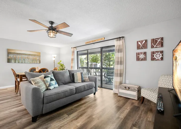 Seashell 19 Apartment Clearwater Beach