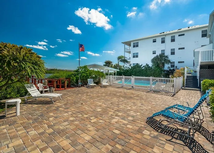 Seashell 19 Apartment Clearwater Beach
