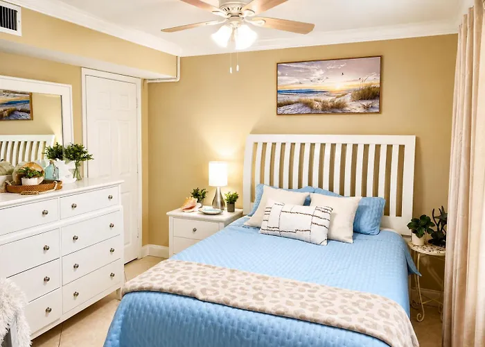 Holiday Villas III #311 Clearwater Beach