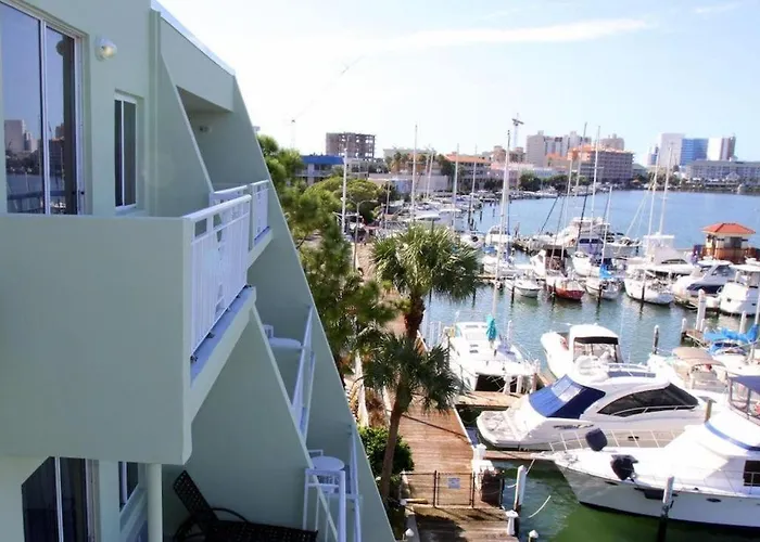 Chart House Suites And Marina Clearwater Beach
