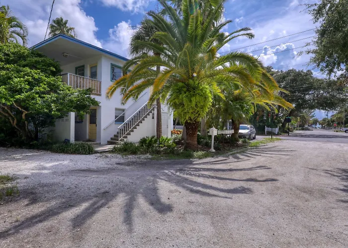 Beachtrail Lodging Clearwater Beach