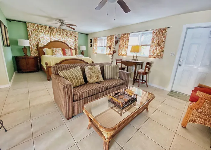 Beachtrail Lodging Clearwater Beach