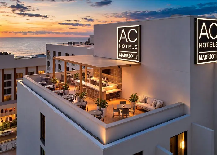 Ac Hotel By Marriott Clearwater Beach