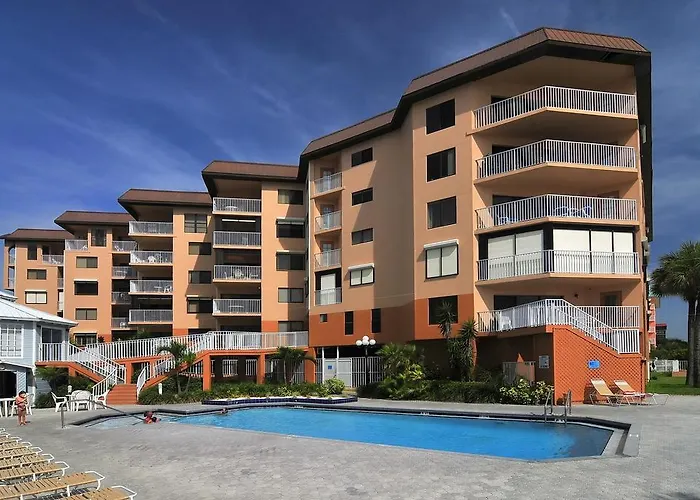 Beach Palms- Unit 102 Clearwater Beach