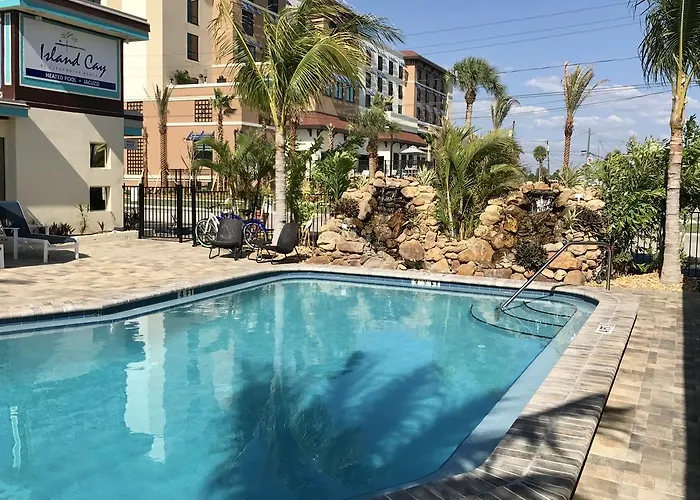 Island Cay At Clearwater Beach