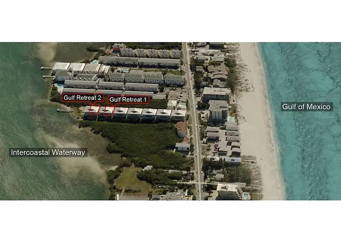 Gulf Retreat 2: Magnificent Water Views, Steps To Beach, None Cleaner, None Nicer! Clearwater Beach